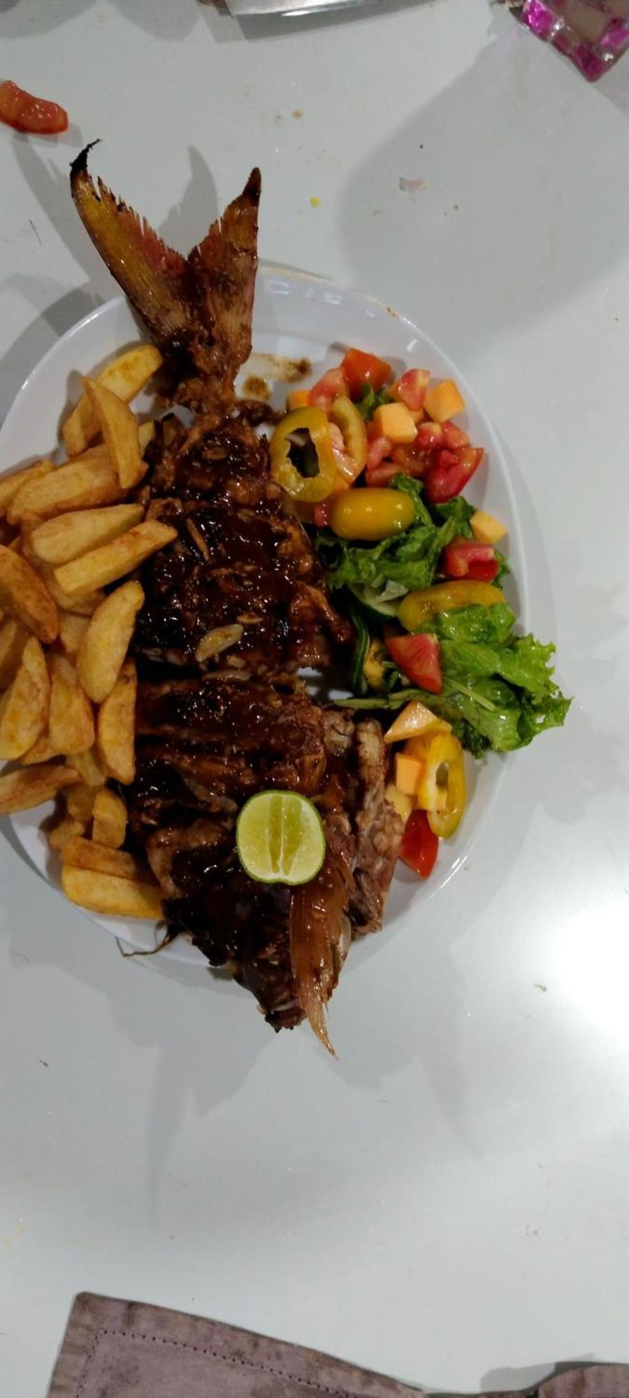 Bed and Breakfast Pick & Go White House Negombo Exteriér fotografie